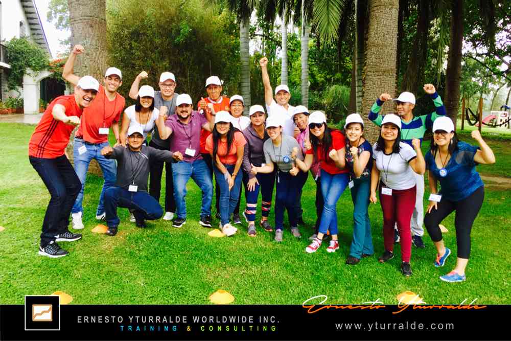 USA Team Building para Empresas