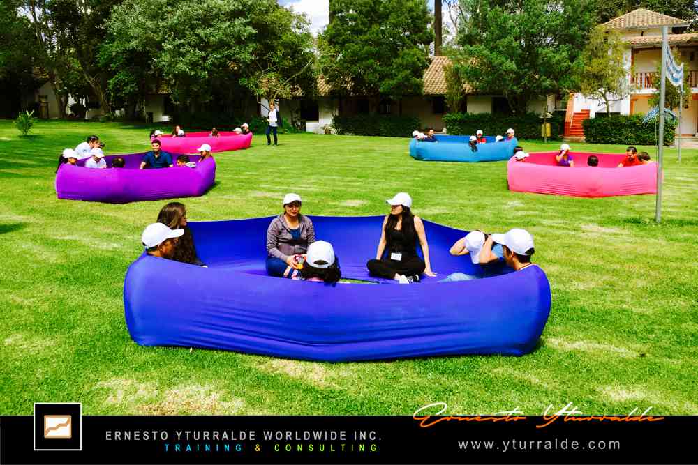 USA Team Bonding, Team Building & Team Performance LATAM