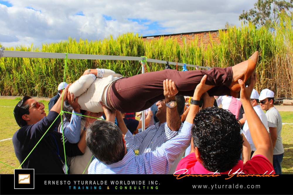 Team Bonding, Team Building & Team Performance LATAM Team Building Empresarial para desarrollar equipos de trabajo