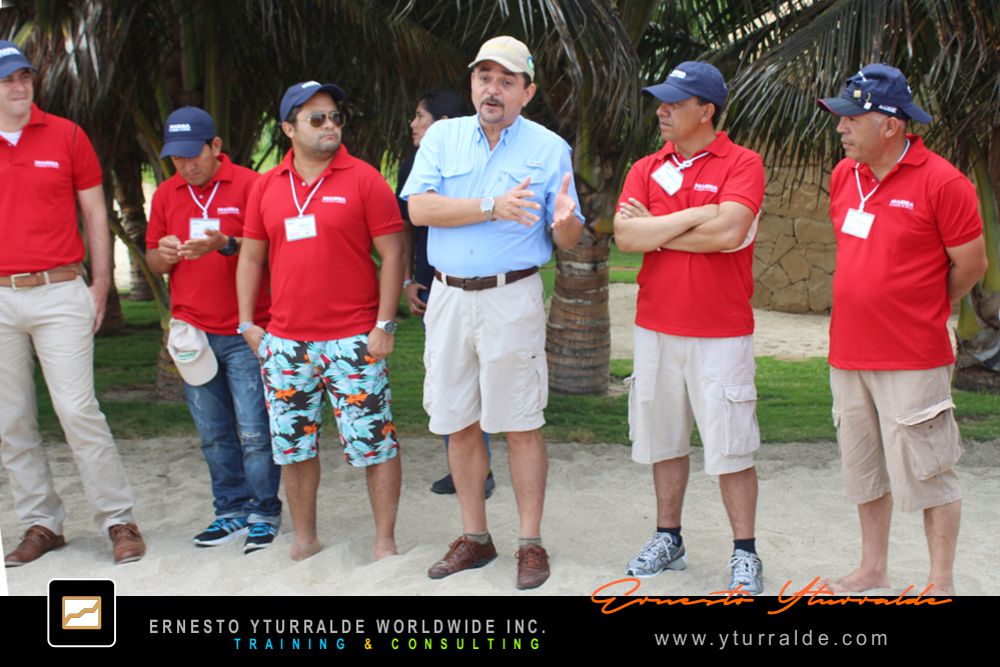 Team Bonding, Team Building & Team Performance LATAM | Actividades lúdicas empresariales