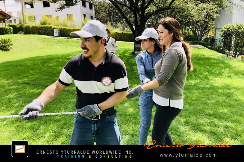 Team Bonding, Team Building & Team Performance LATAM | Actividades lúdicas empresariales
